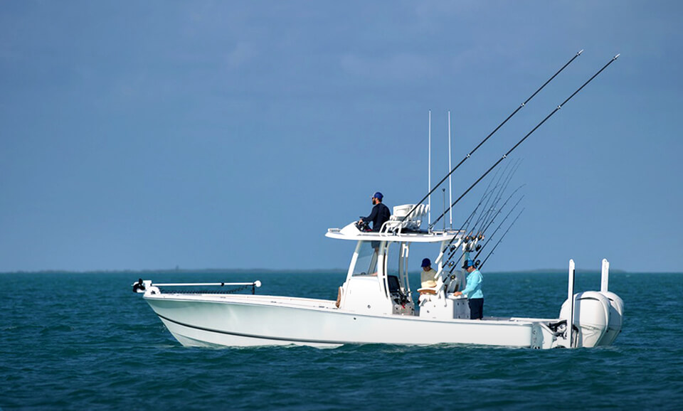 Fishing Boat