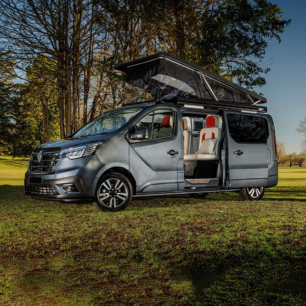 RV Automation Solutions