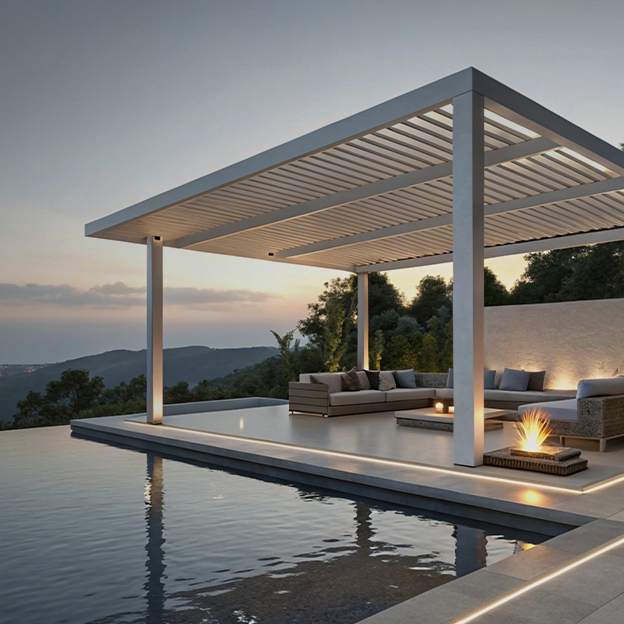 Sun Shading Systems