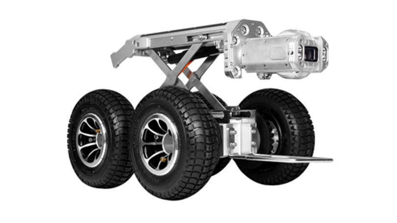 Pipe Inspection Robots