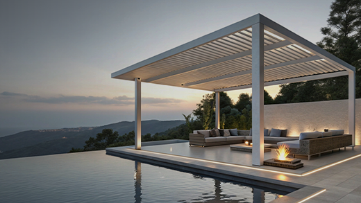 Sun Shading Systems