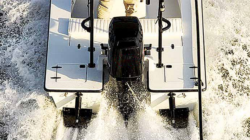 Electric Trim Tabs