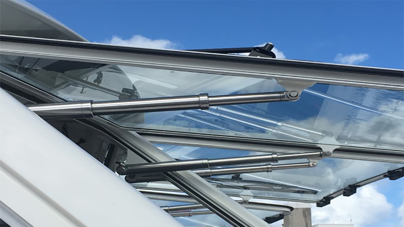 Electric Skylight