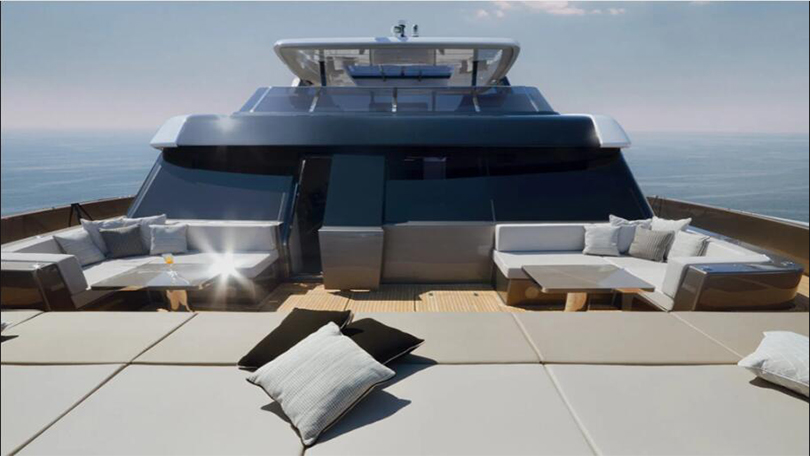 Yacht Slide Door