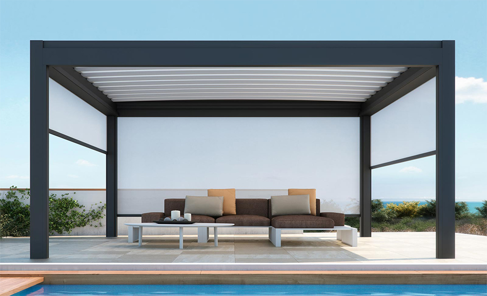 Pergolas