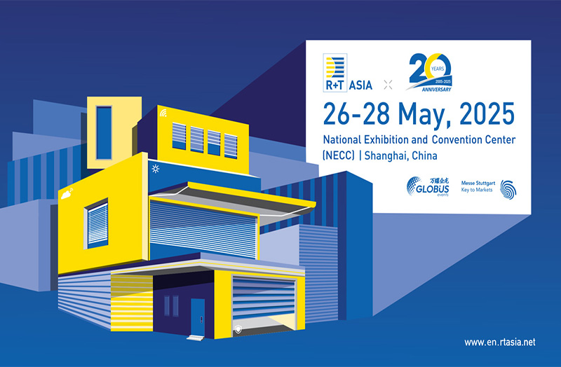 Shanghai Antuator to Showcase Advanced Linear Actuators at R+T Asia 2025