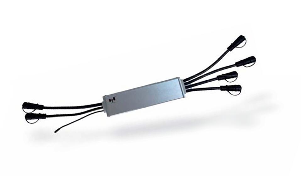 Smart Controller for Integrated Pergola Automation