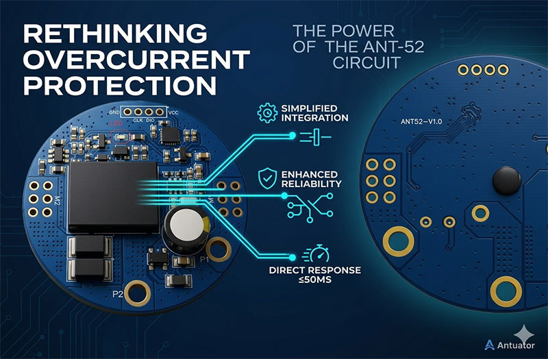 Rethinking Overcurrent Protection: Why 