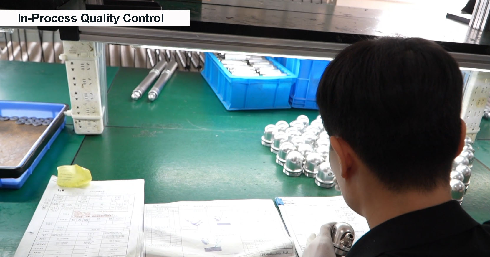 IPQC — In-Process Quality Control