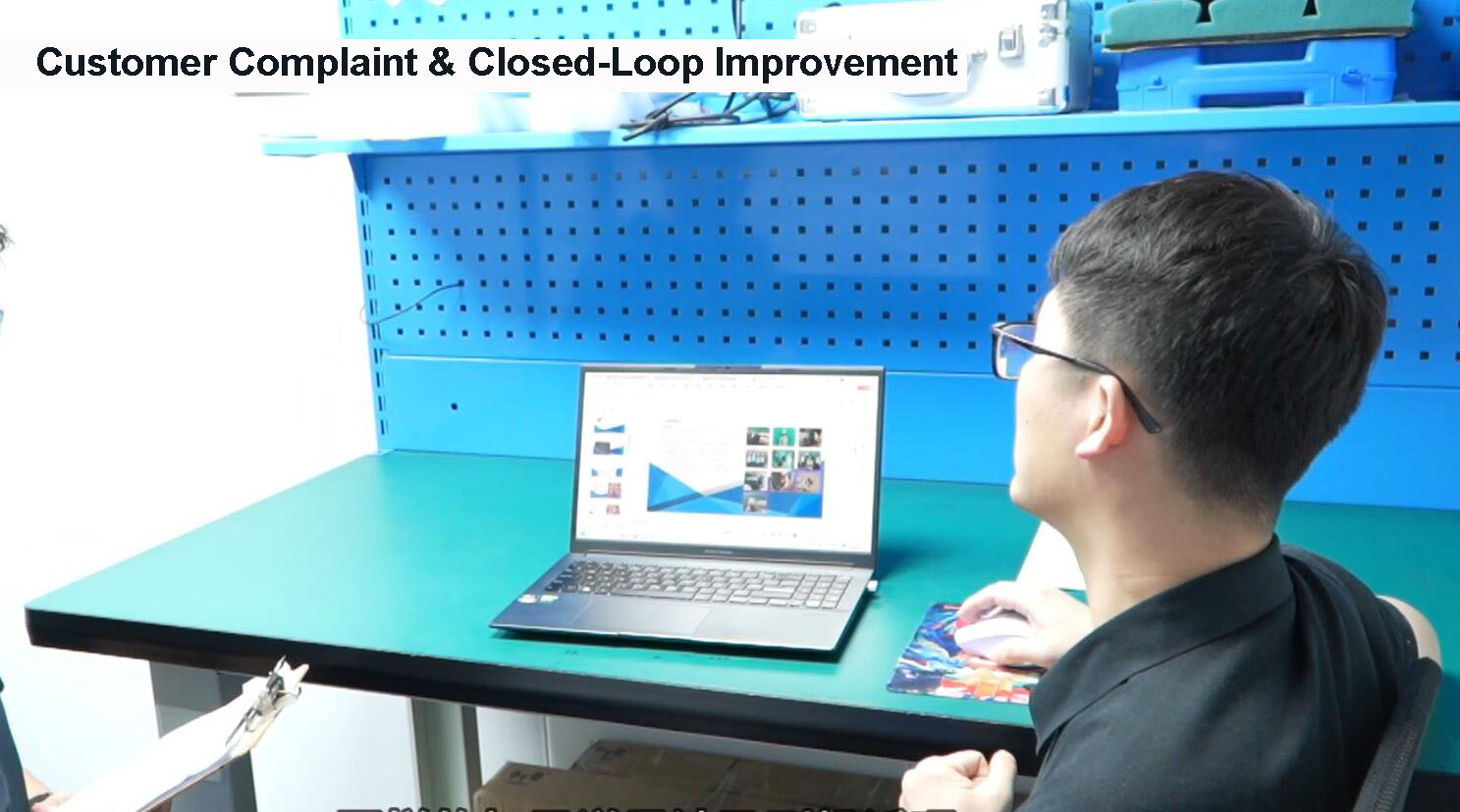Customer Complaint & Closed-Loop Improvement