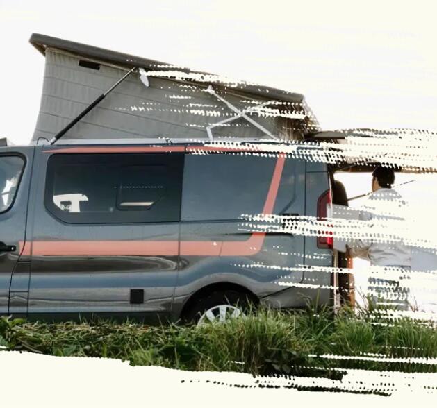 From Manual to Smart: How an Electric Actuator Transforms the RV Roof Lift System(图3)
