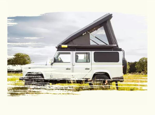 From Manual to Smart: How an Electric Actuator Transforms the RV Roof Lift System(图2)